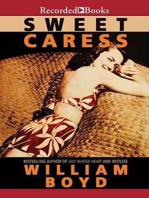 cover image of Sweet Caress